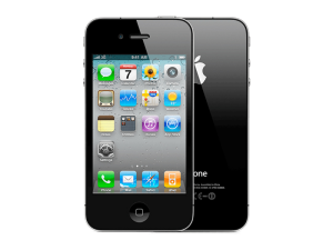 iPhone 4S